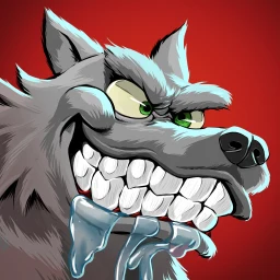 Symbol von Werwolf Online - Mafia Spiel